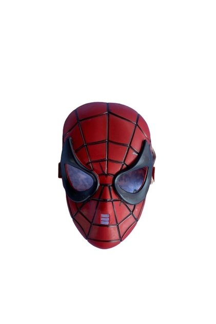 Örümcek Adam Maske