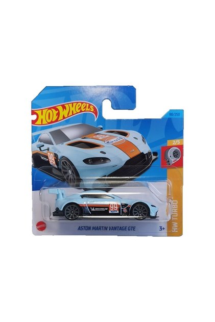 Aston Martin Vantage Gte