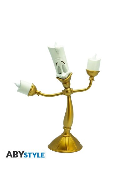ABYstyle Lamp Beauty and The Beast - Lumière-ABYLIG016 - Fiyatı