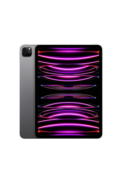 Apple iPad Pro 11 inç (4. Nesil) 128 GB Uzay Grisi MNXD3TU/A