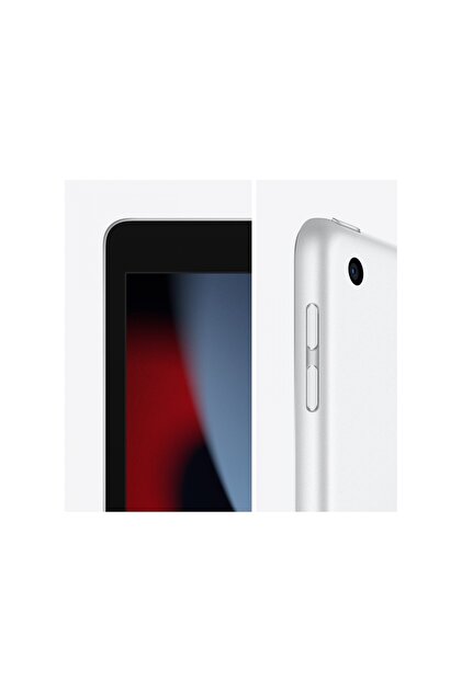 Apple Yenilenmiş iPad (9. Nesil) 64 GB Gümüş MK2L3TU/A - A Kalite