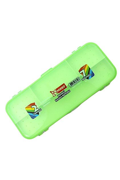 Mikro M-80 Çift Taraflı Kalem Kutusu - Fiyatı, Yorumları