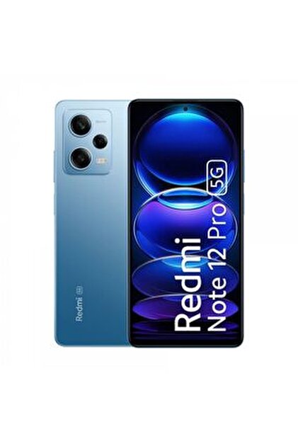 Xiaomi Redmi Note 11E Pro 5G 128 GB 8 GB RAM MAVİ Cep Telefonu