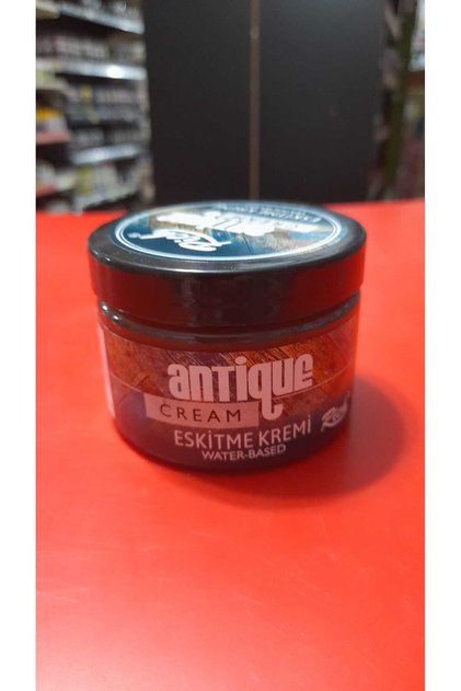 Antik Eskitme Kremi Antique Cream 150cc Asphalthum 4009
