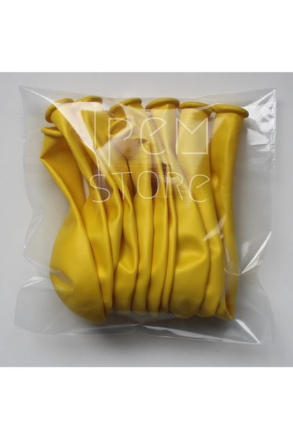 25'li Metalik Balon
