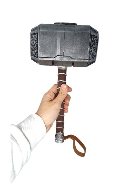 Thor'un Çekici & Thor Hammer & Mjollnir