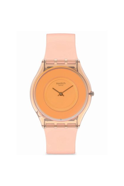 SS08P102 Swatch Pastelicious Peachy Kol Saati