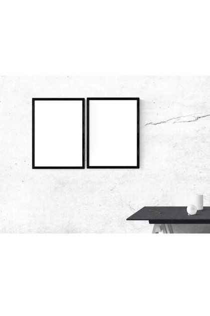 2'li 30x40 (A3) Resim Çerçeve Seti