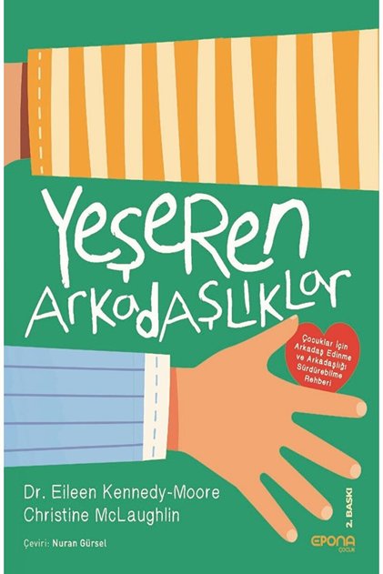 Yeşeren Arkadaşlıklar / Christine McLaughlin / Epona Kitap / 9786257785037