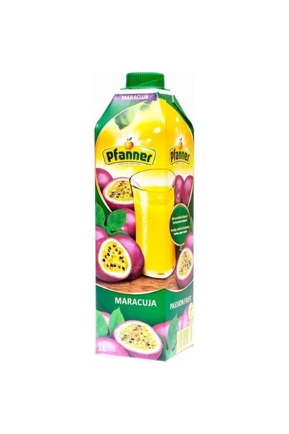 Maracuya Meyvesi 1 Lt
