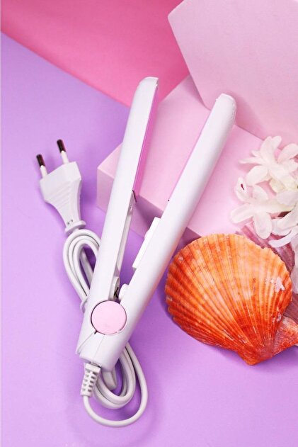 DEMPOWER Seyahat Tipi Mini Saç Düzleştirici - Fiyatı, Yorumları