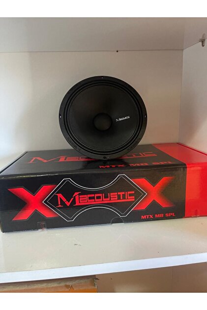 MACOUSTİC Macoustic Mtx M8 Spl Set 300rms - Fiyatı, Yorumları