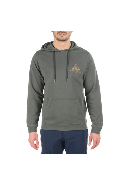 Trail Shaker Hoodie Erkek Sweatshirt