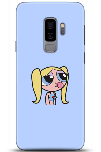 Case for Samsung Galaxy S9 Plus Case Hd Print - Followed Institution 5142