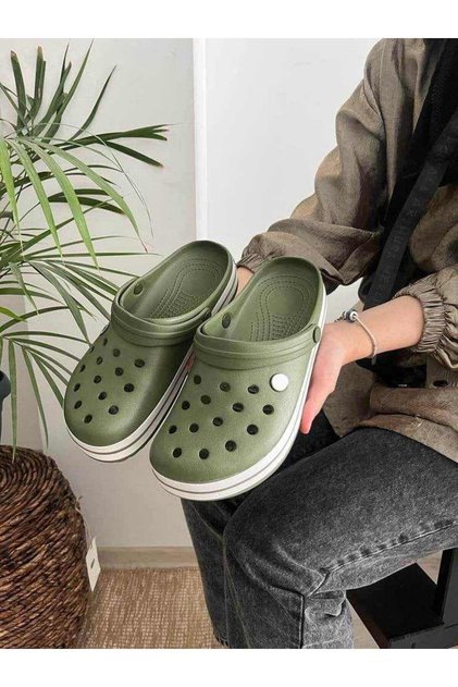 Unisex Anatomical Sole Hospital Doctor Nurse Cook Home And Street Slippers Non-Slip Sole