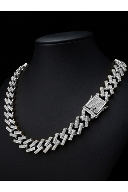 No Future 19mm Prong Chain Zincir CS1012GM - Fiyatı, Yorumları