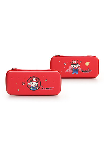 Dobe Nintendo Switch/Switch OLED Oyun Konsolu Koruyucu Taşıma ve