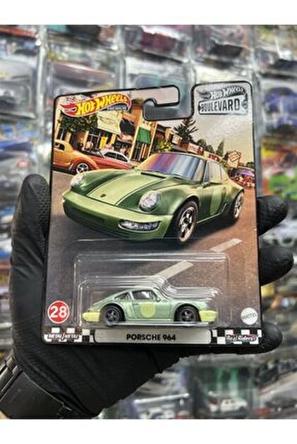 HOT WHEELS NFT Garage Porsche 917KH Zamac Edition #07 Series 6