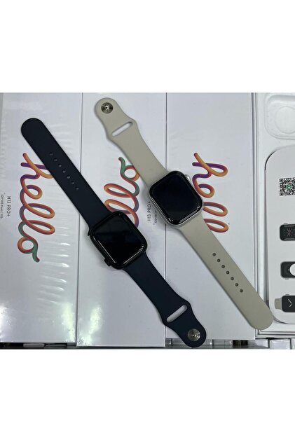 HELLO★二点セット NS Store Hello Watch 2024 Series H13 Pro Plus+ 1GB Hafızalı 45mm