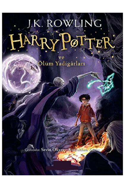 Yapı Kredi Yayınları Harry Potter Ve Felsefe Taşı (1. Kitap