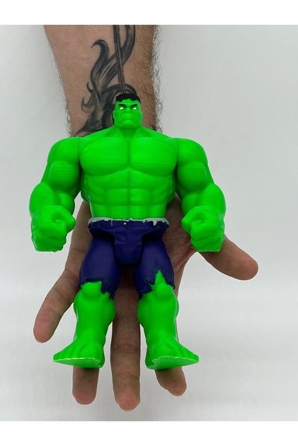 Oyuncak Hulk - Hareketli Oyuncak