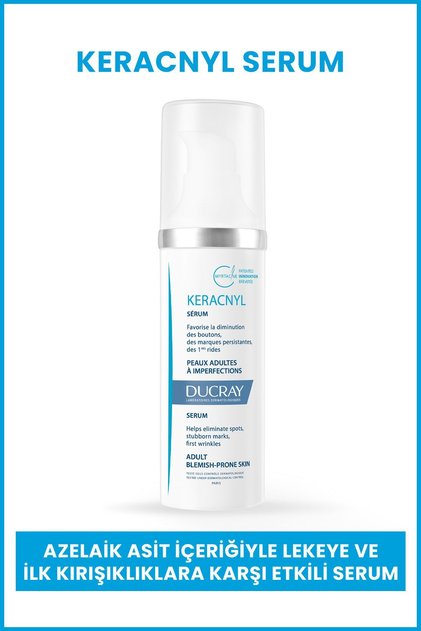 Keracnyl Anti-Blemish and Wrinkle Serum 30 ml