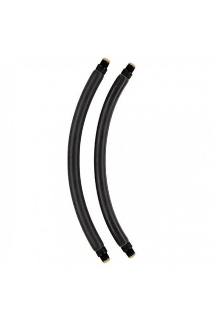 - Siyah Amber Zıpkın Lastiği 16 Mm 30 Cm
