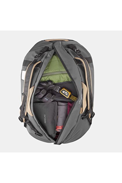 Decathlon Forclaz Outdoor Trekking Taşıma Çantası - 100 L - Duffel
