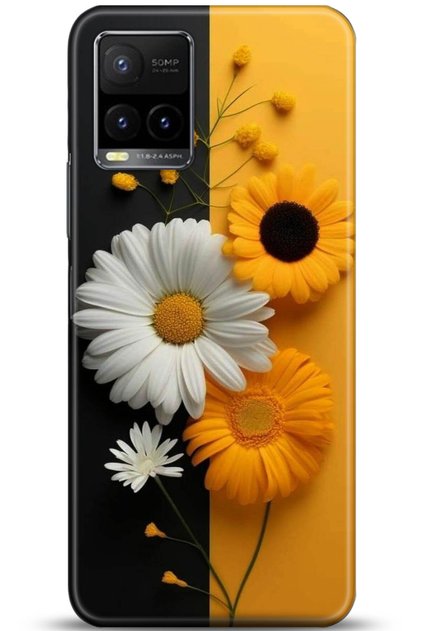 Vivo Y33S Case Hd Printed Case - Followed Institution 5110