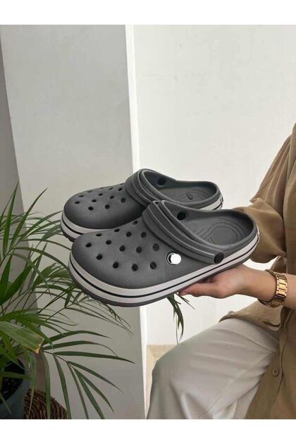 Unisex Anatomical Sole Hospital Doctor Nurse Cook Home and Street Slippers Non-Slip Sole
