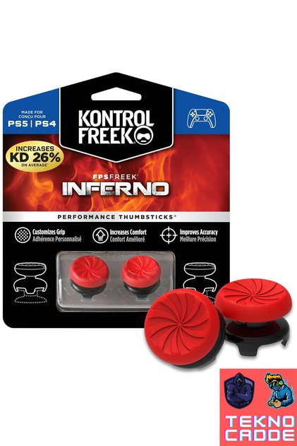 FPSFREEK PS4/PS5 Uyumlu Yüksek Performans ANALOG YÜKSELTİCİ HASSASİYET ARTTIRICI