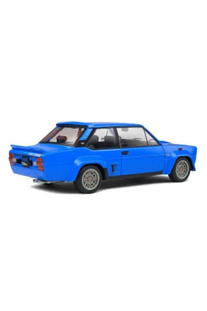 SOLİDO DİECAST 1/18 1980 Fiat 131 Abarth Solido Diecast Model