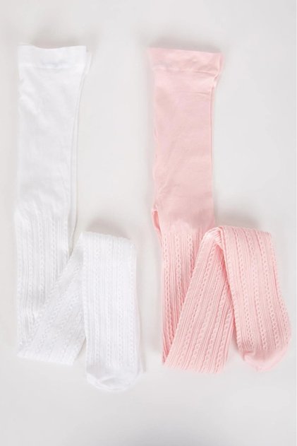 Chiloți cu model sezonier pentru fete X4350a6ns - Chiloți din 2 piese