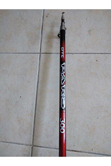 EFFE Pars Kamış Seti (flash Makine) 300 Cm - Fiyatı, Yorumları