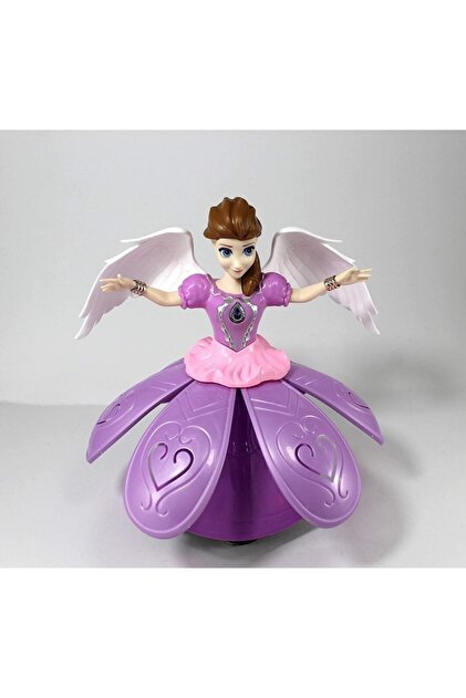 Genel Markalar Angel Girl Sesli Işıklı Dans Eden Şarkı Söyleyen