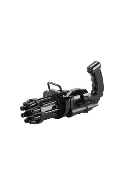Küçük Minigun Baloncuk Atan Oyuncak LY007