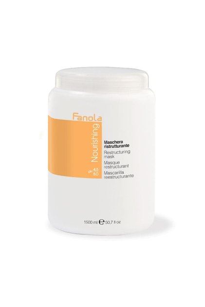 Nutri Care Moisturizing and Structure Hair Mask 1500 ml