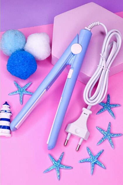 DEMPOWER Seyahat Tipi Mini Saç Düzleştirici - Fiyatı, Yorumları