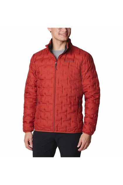 Wo0955 Delta Rıdge Down Jacket