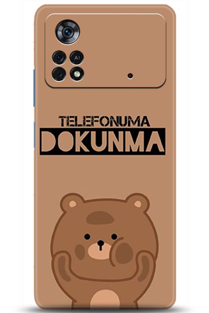 Xiaomi Poco X4 Pro 5g Case Hd Printed Case - Followed Institution 5123