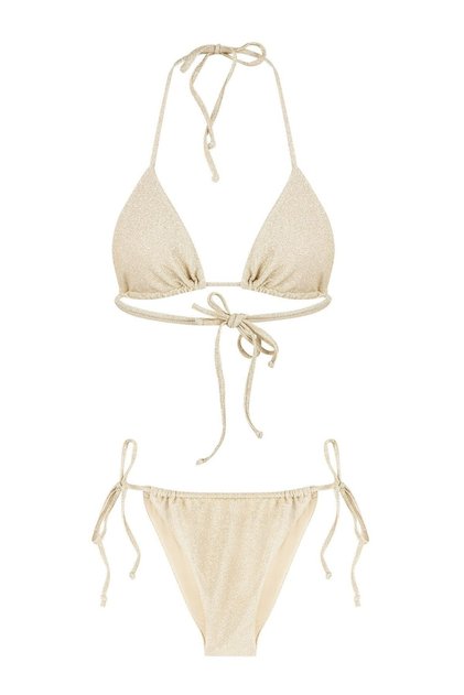 Üçgen Bikini Takım