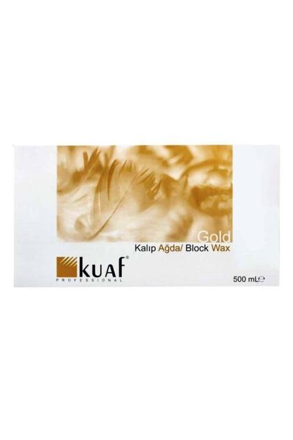 Kalıp Ağda Gold Altın 500 Gr