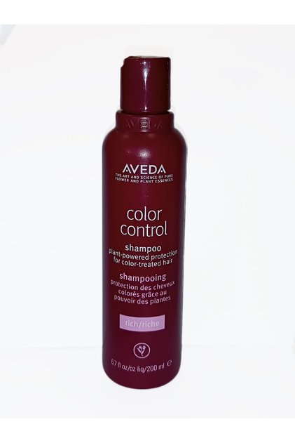 Aveda Color Control Boyalı Saçlar için Rich Şampuan 200 ml