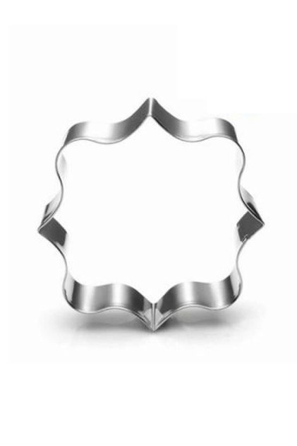 Frame Metal Cookie Mold