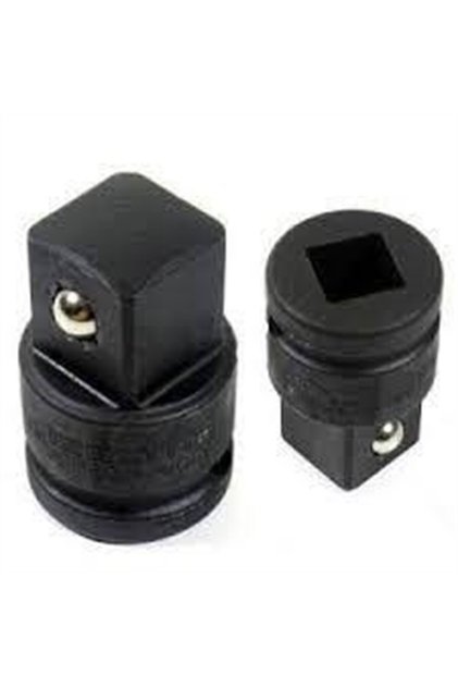 1/2" Fx3/4"m Havalı Lokma Adaptörü