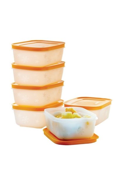 Alaska Buzdolabı Saklama Kabı ( 6 X 450 ml )