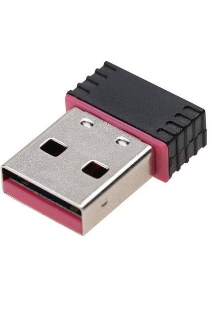 Alfa 150 Mbps Mbps Wifi Adaptör Nano Wireless Alıcı 802.11 N/g/b Wifi Dongle