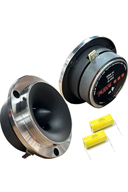 ADS Spl Tweeter 500w 10cm Ads-5062 - Fiyatı, Yorumları