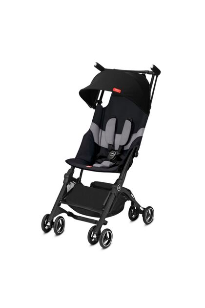Cybex GB Pockit Plus (dünyanın en küçük katlanan kabin boy bebek