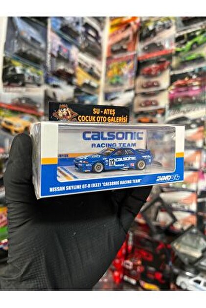 Inno 64 Models İndonesia Diecast Expo 2025 Event Edition HondaNSX